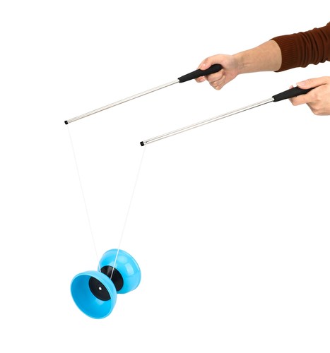 Trk diabolo set - set, mit