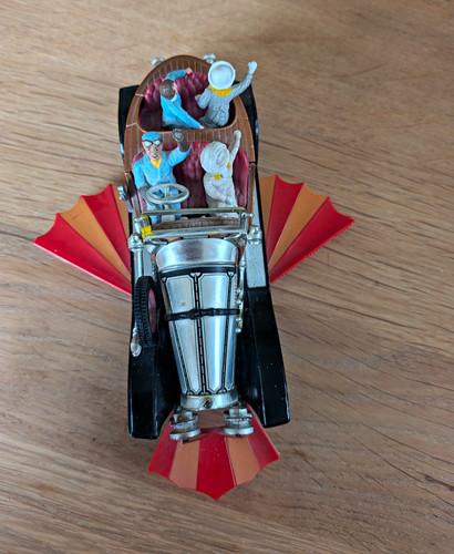 Corgi chitty bang - chitty,