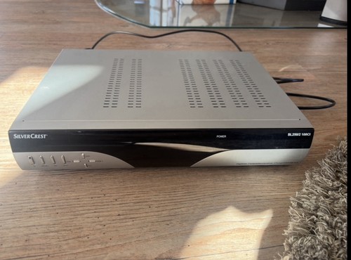 Silvercrest sl250 digitaler - silvercrest,