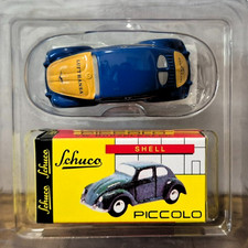 Schuco Piccolo 1:90 Volkswagen VW Brezel Käfer Lufthansa 2004
