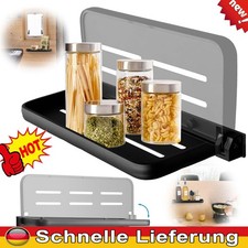 Klappregal aus Aluminium –