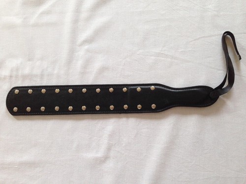Edle leder klatsche - leder, klatsche,