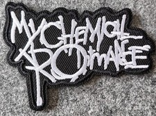 MY CHEMICAL ROMANCE - Aufnäher / Patch - Neu