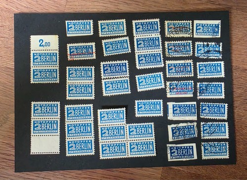 Notopfer berlin pf - 2,