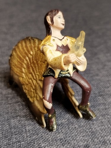 Schleich elfe sera reiterin - schleich,
