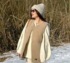 Damen Weste aus 100%