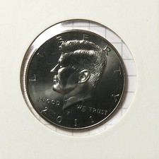 US JFK Half Dollar Liberty