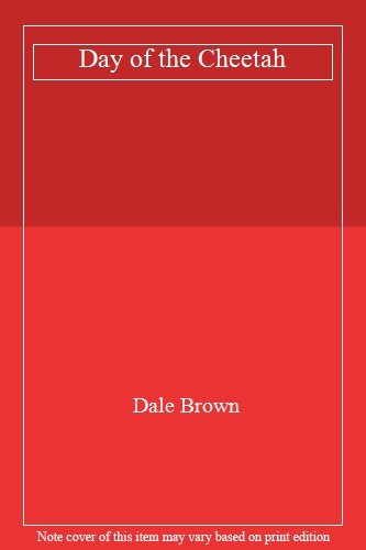 Day the cheetah dale brown - cheetah,dale,