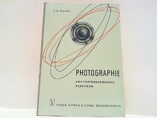 Photographie und Photographisches Praktikum. Brandt, Hans-Martin: