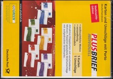 Privatpost Ul 41-45 Weihnachtliche Motive 2010, Original-Set **