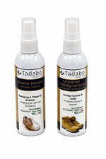Tadabo Schuhpflege Set