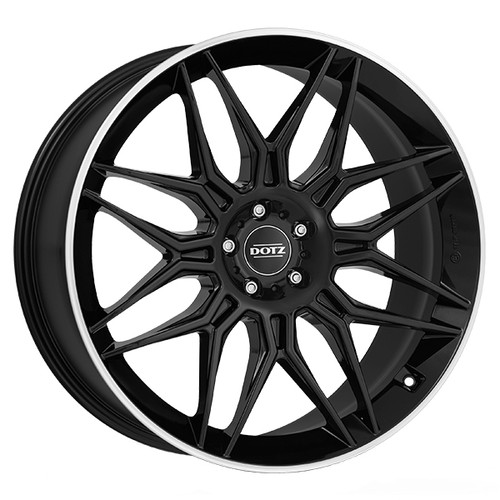 Alufelge dotz longbeach - alufelge,