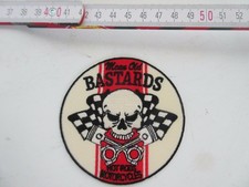 Patch Man Old Bastards Hot Rod