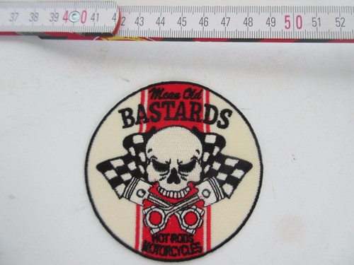 Patch man old bastards hot - patch,