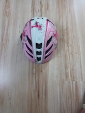 Kinder Fahrradhelm Uvex Gr. 47-52 Einhorn