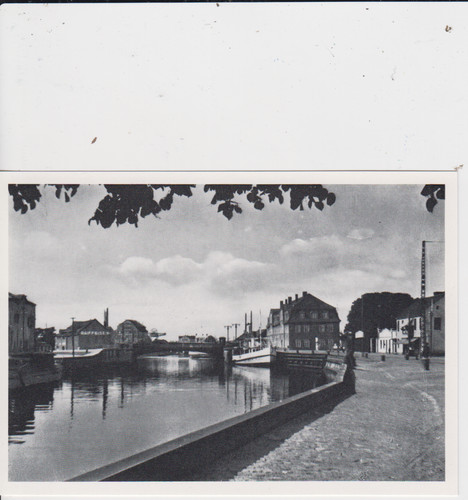 Postkarte repro ostgebiete - ak,
