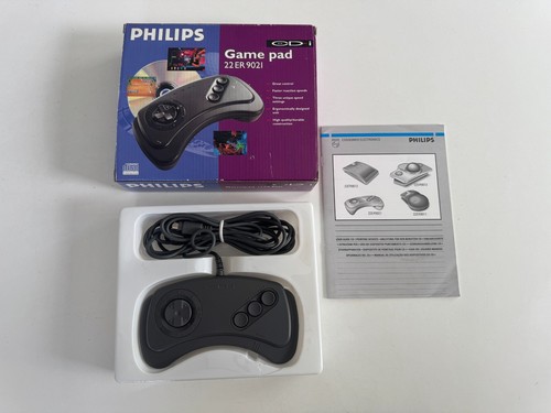 Philips cdi gamepad - cdi,