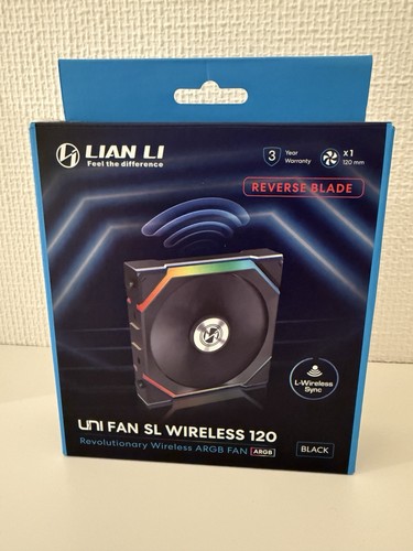 Lian uni fan wireless - lian,