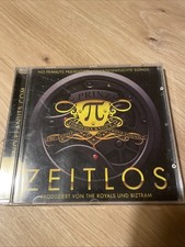 Prinz Pi Zeitlos CD Album 2007