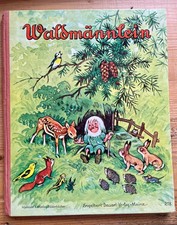 Waldmännlein Liselotte Burger