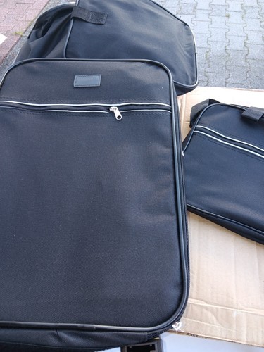 Kofferset 3tlg trolley große - kofferset,