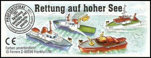 Bpz üei 1995 - Üei, auf