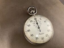 Taschenuhr Handaufzug Minerva