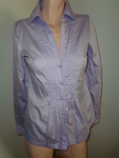 More & More Bluse Tunika 34 XS  flieder