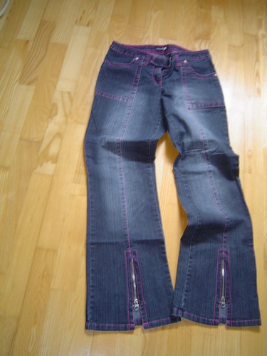 Tolle ausgefallene jeans - ausgefallene,