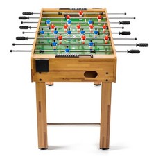 Kickertisch inkl bälle - kickertisch, inkl.