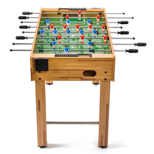 Kickertisch inkl bälle - kickertisch, inkl.