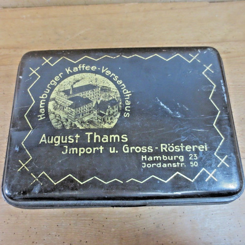 August thams kaffee - august,