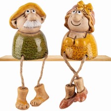 Kantenhocker Dekofiguren