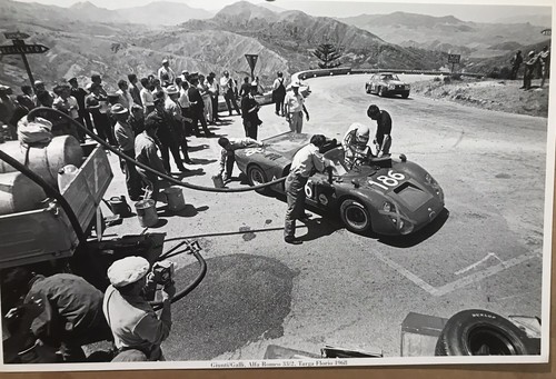 Alfa romeo targa florio - 33/2,
