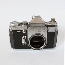 Edixa- Mat C-L Body, analoge Spiegelreflexkamera, selten
