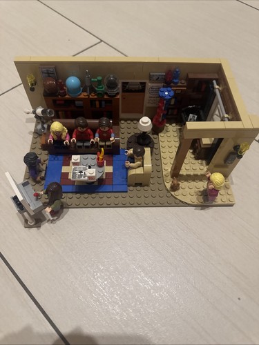 Lego ideas 21302 - lego,