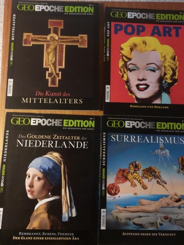 4magazine geoepoche edition - geoepoche,