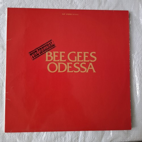 Bee gees odessa dlp - dlp,, vinyl