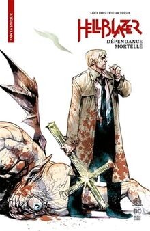 Urban comics nomad - comics,