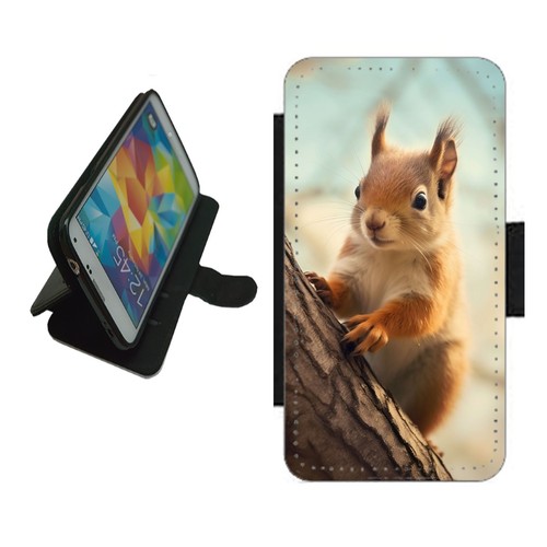 Rot eichhörnchen handy hülle - eichhörnchen,