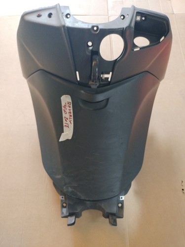 Heckschild piaggio beverly - heckschild,