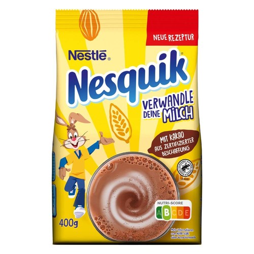 Nestlé nesquik kakaohaltiges - nestlÉ,
