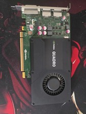 nVidia Quadro K2000 2GB PCIe