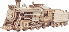 Puzzle holz - 3d,