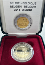 Belgien | 2 Euro | PP | 2014 |