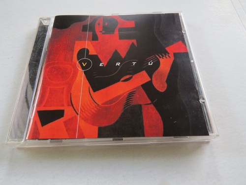 Vertu vertú cd - vertu,