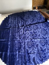 tischdecke oval 160 X 170