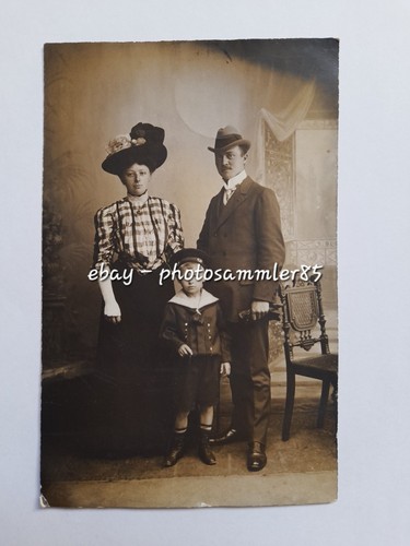 Foto dresden 1909 - dresden, a