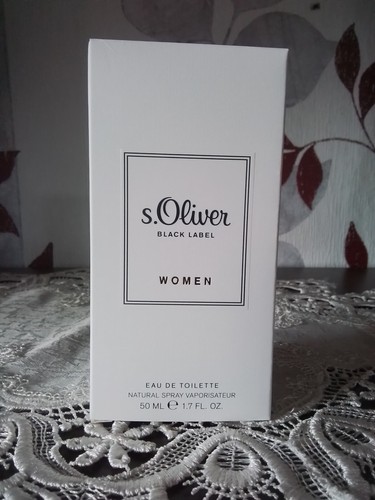 Oliver black label women - black, i
