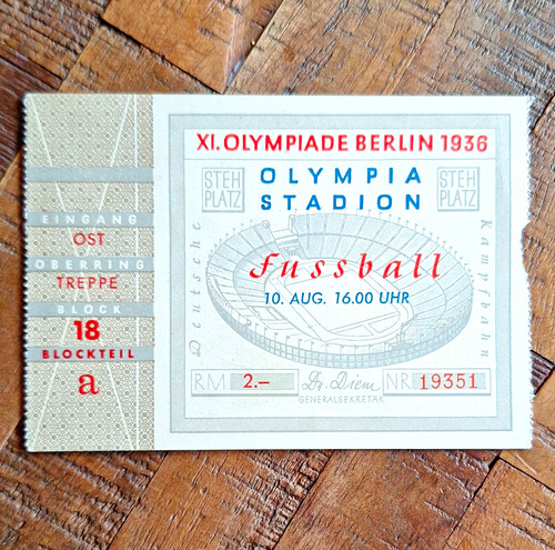 Olympiade berlin 1936 - olympiade,